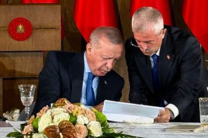 Tahmazoğlu projelerini anlattı