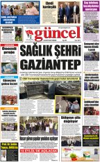 GÜNCEL GAZETE