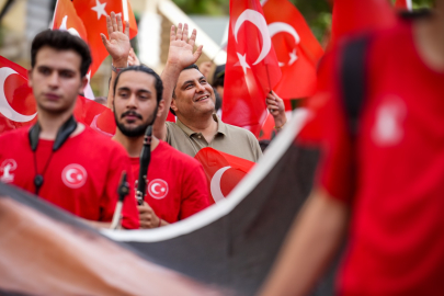 ZAFER BAYRAMI COŞKUYLA KUTLANACAK