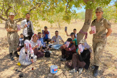 Jandarma KADES uygulamasını tanıttı