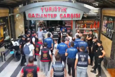 5 milyon TL değerinde elektronik emtia ele geçirildi: 23 gözaltı