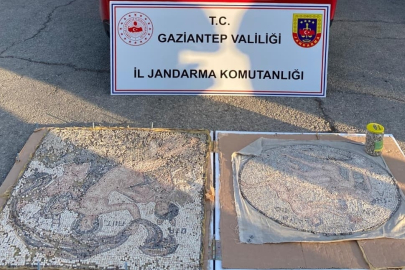 Mozaik operasyonu: 3 gözaltı