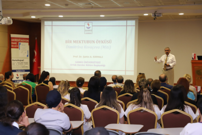 SANKO ÜNİVERSİTESİ’NDE BÜYÜK ZAFERİN 103’ÜNCÜ YILI KUTLANDI