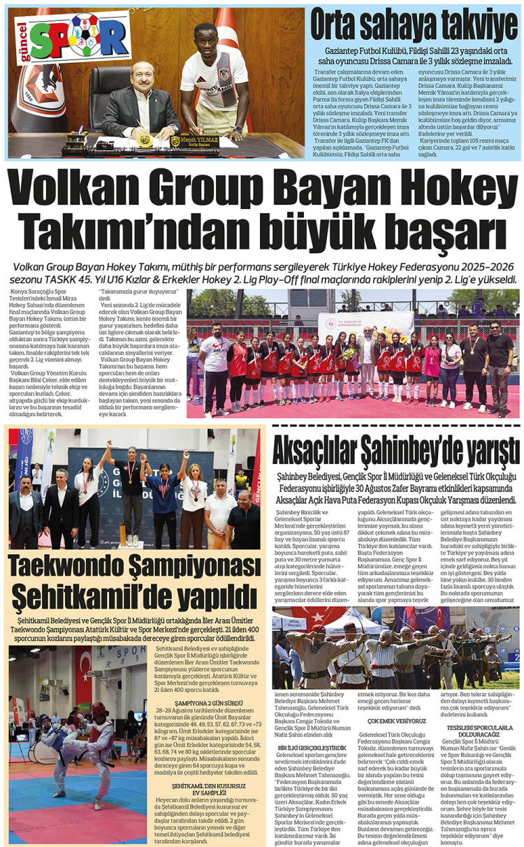 gazete