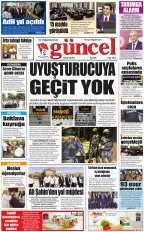 GÜNCEL GAZETE