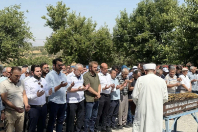 Sezer Cihan’ın anne acısı