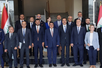 Türkiye-Irak ekonomik iş birliğinde yeni adımlar