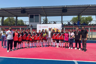 Volkan Group Bayan Hokey Takımı’ndan büyük başarı