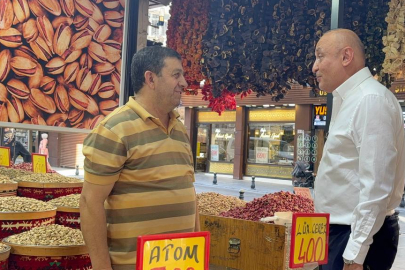 “Esnaf zor durumda”
