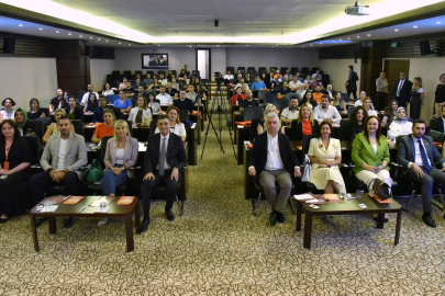 Gaziantep’te İhracatın Kahramanları programı