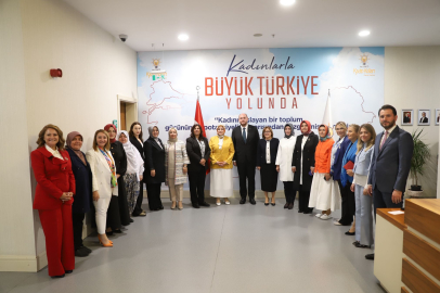 Şahin: “Birlikte üreterek milletimize hizmet edeceğiz”