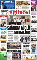 GÜNCEL GAZETE