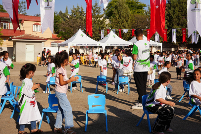 Köylerde festival