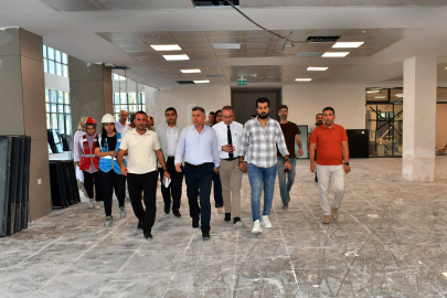Sağlıkta güçlü adımlar