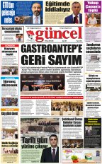 GÜNCEL GAZETE