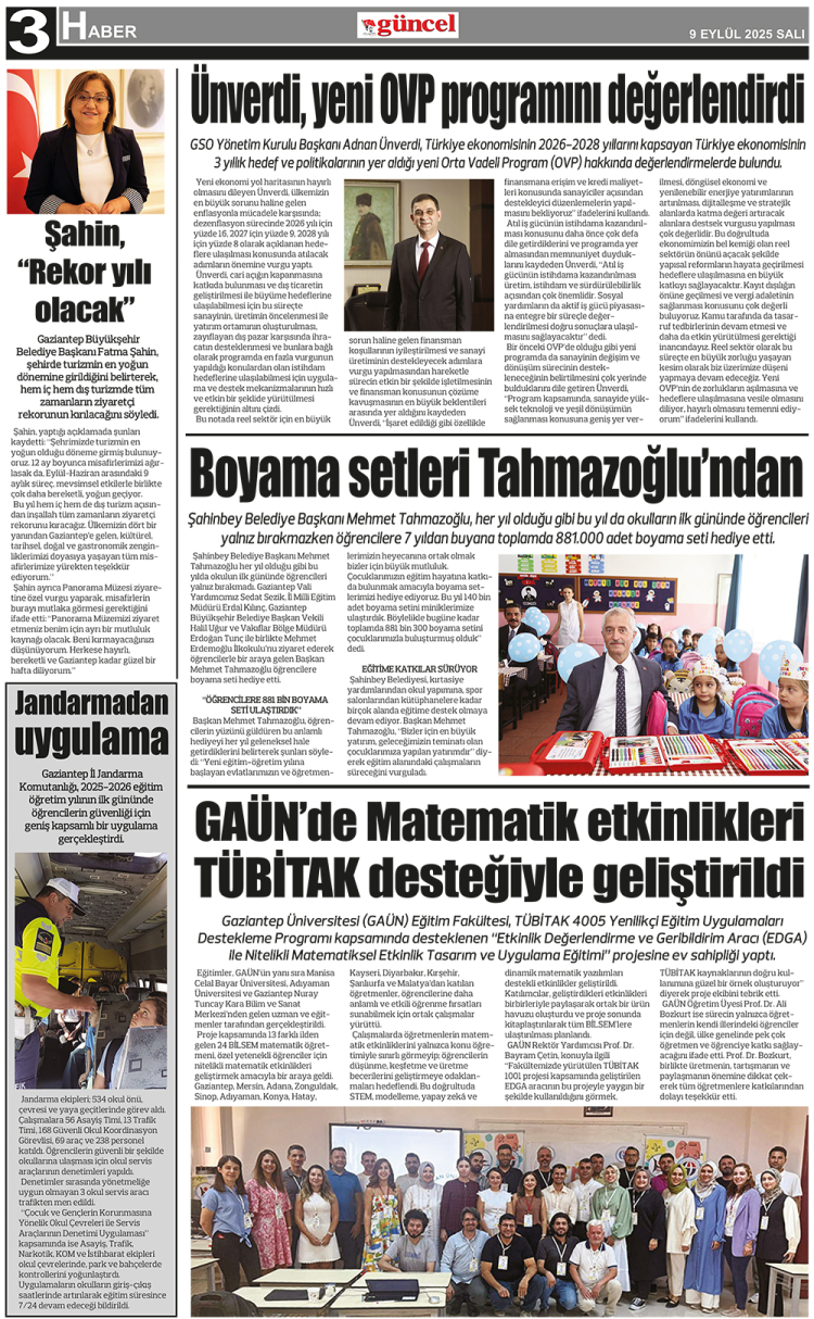 gazete