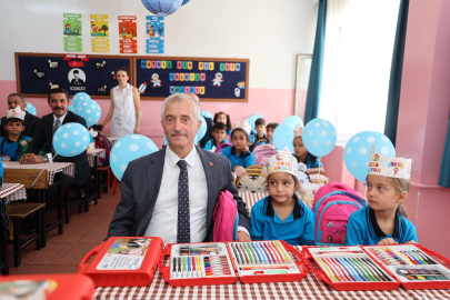 Boyama setleri Tahmazoğlu’ndan