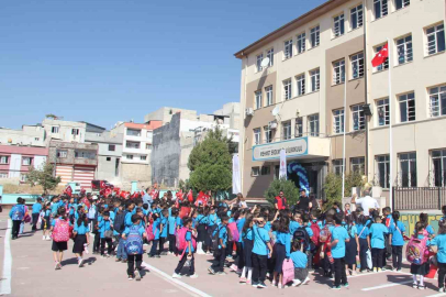 Gaziantep’te 705 bin öğrenci ders başı yaptı