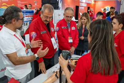 SANKO HOLDİNG GENÇLERİN YENİLİKÇİ PROJELERİNİ DESTEKLİYOR