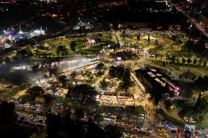 FESTİVAL YOĞUN İLGİ GÖRDÜ