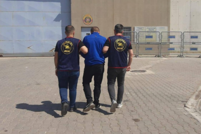 Kesinleşmiş hapis cezasıyla aranan uyuşturucu taciri yakalandı