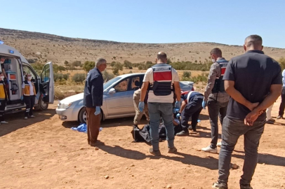 Tarım müdürlüğü personeli, aracında kalbinden bıçaklanmış halde bulundu