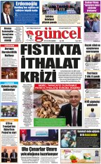 GÜNCEL GAZETE