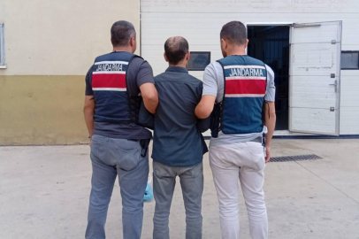 Firari yakalandı