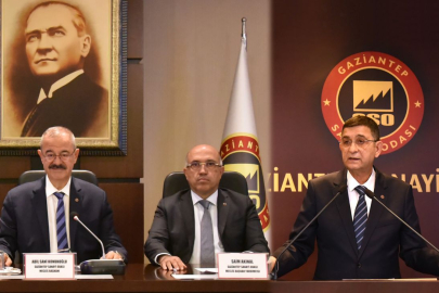 GSO Eylül Ayı Meclisi toplandı