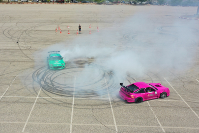 GAZİANTEP’TE AUTO VE DRİFT FEST 2025 HEYECANI BAŞLIYOR