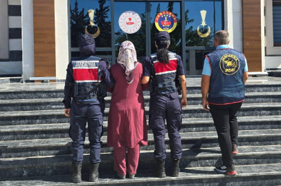 Gaziantep’te firari FETÖ üyesi yakalandı