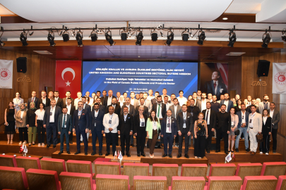 Gıda ticaretinde Avrupa’nın kalbi Gaziantep’te atıyor