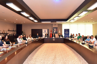 Halka arz ve finansman modelleri anlatıldı