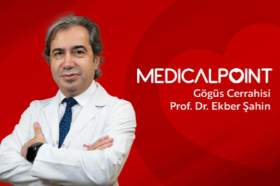Prof. Dr. Şahin: "Göğüs ağrısını asla hafife almayın"