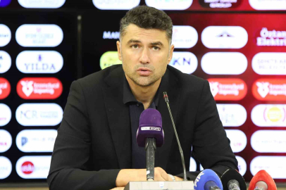 Burak Yılmaz: "Emeğimizin karşılığı galibiyet olmalıydı"