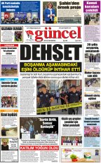 GÜNCEL GAZETE