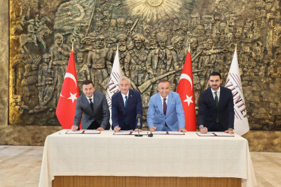 ŞAHİNBEY BELEDİYESİ’NDEN KÜÇÜK YAŞ GRUPLARI İÇİN FUTBOL PROTOKOLÜ