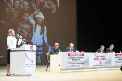 Topcu, "Terörsüz bir Türkiye, yeni nesillere bırakacağımız en kıymetli miras olacaktır"