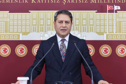 Ali Şahin'den Hassa Tüneli açıklaması