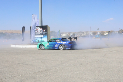 AUTO VE DRİFT FEST 2025 COŞKUYLA GERÇEKLEŞTİ