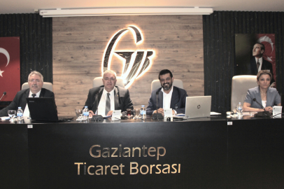 GTB meclisi toplandı