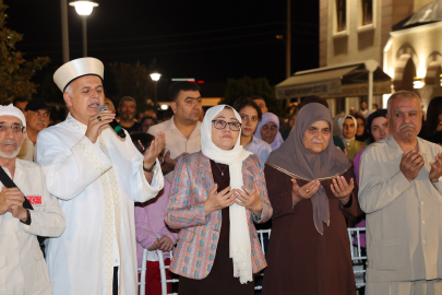 İlk kafile yola çıktı