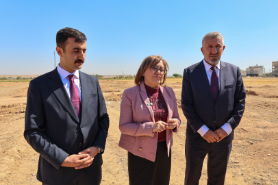 BAŞKAN FATMA ŞAHİN’DEN KARKAMIŞ’A 100 KONUT MÜJDESİ