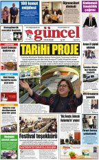 GÜNCEL GAZETE