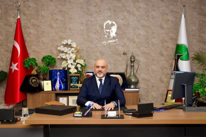Aslansoy, “Benim için büyük bir onur ve sorumluluk”