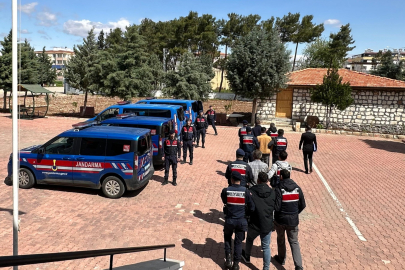 3 kişinin öldürüldüğü olayın katil zanlıları yakalandı