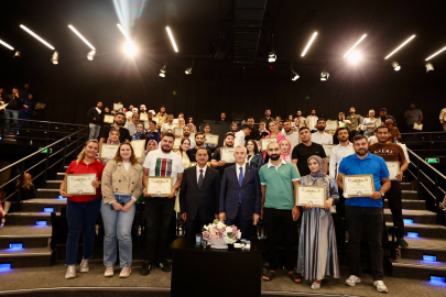 BAŞKAN TAHMAZOĞLU “MUTLU AİLE HUZURLU TOPLUM”