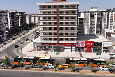 Elektrikli otobüsler yollarda