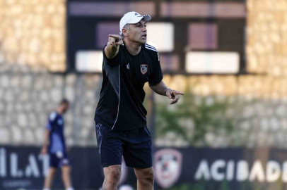 Gaziantep FK’nın Burak Yılmaz ile bileği bükülmüyor