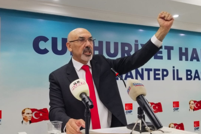 KARACA BOZGEYİK CHP GAZİANTEP İL BAŞKAN ADAYLIĞINI AÇIKLADI